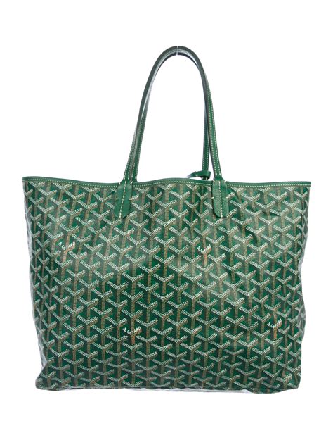 goyard saint louis pm tote bag|Goyard shopper bag.